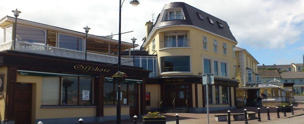 The Sands Hotel Tramore Luaran gambar