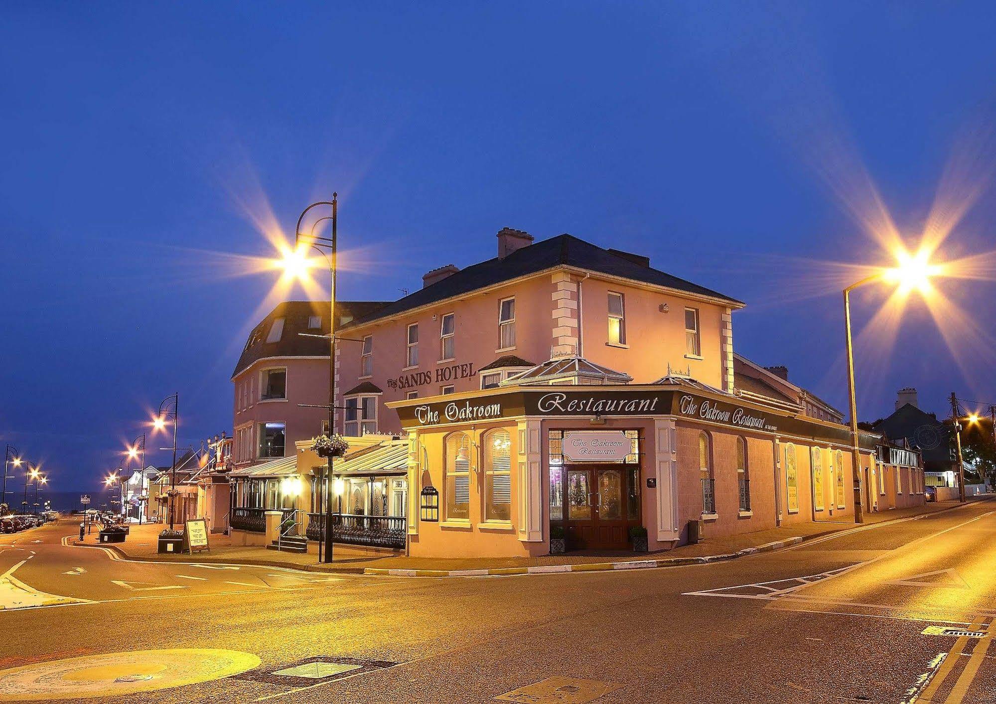 The Sands Hotel Tramore Luaran gambar