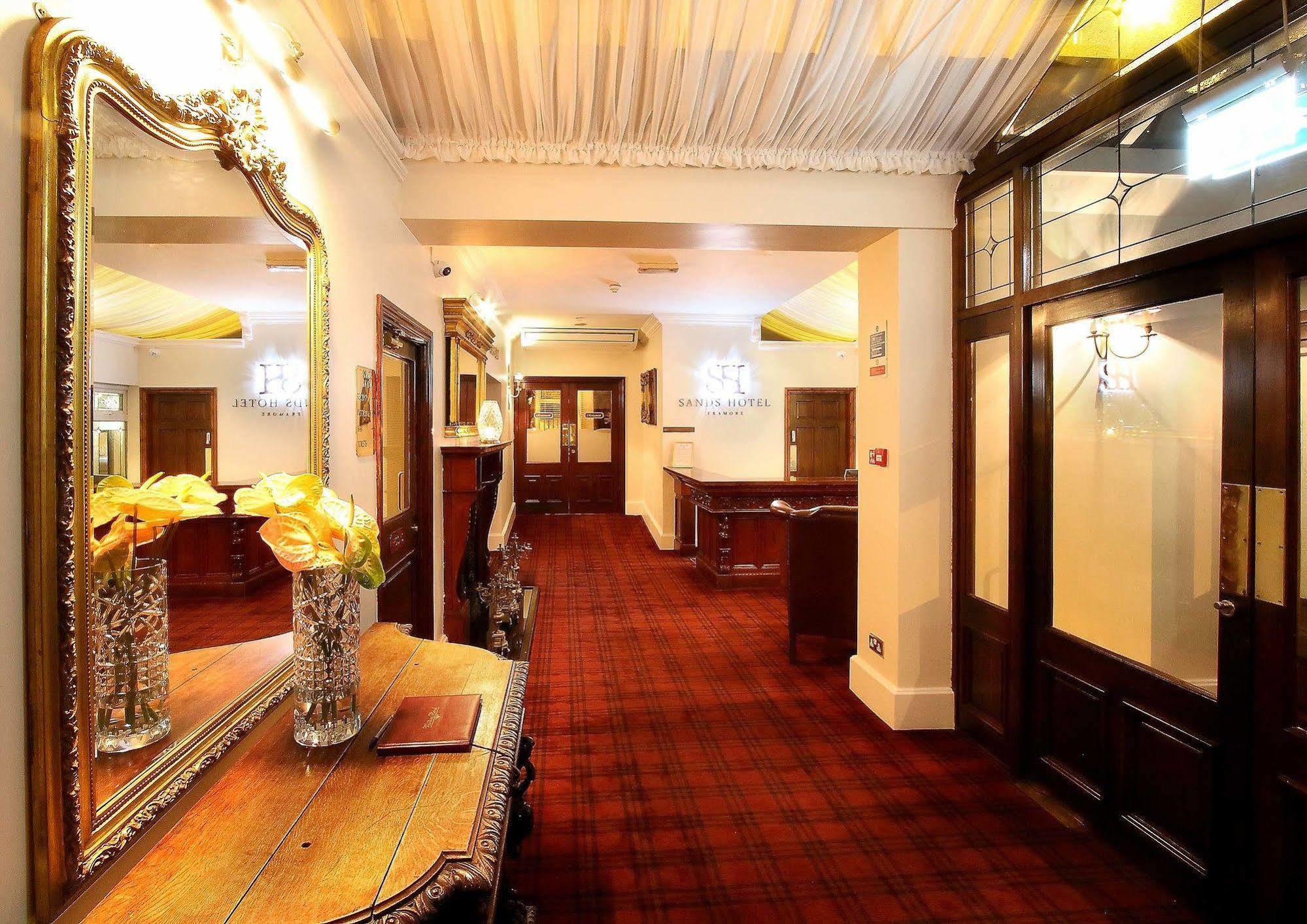The Sands Hotel Tramore Luaran gambar