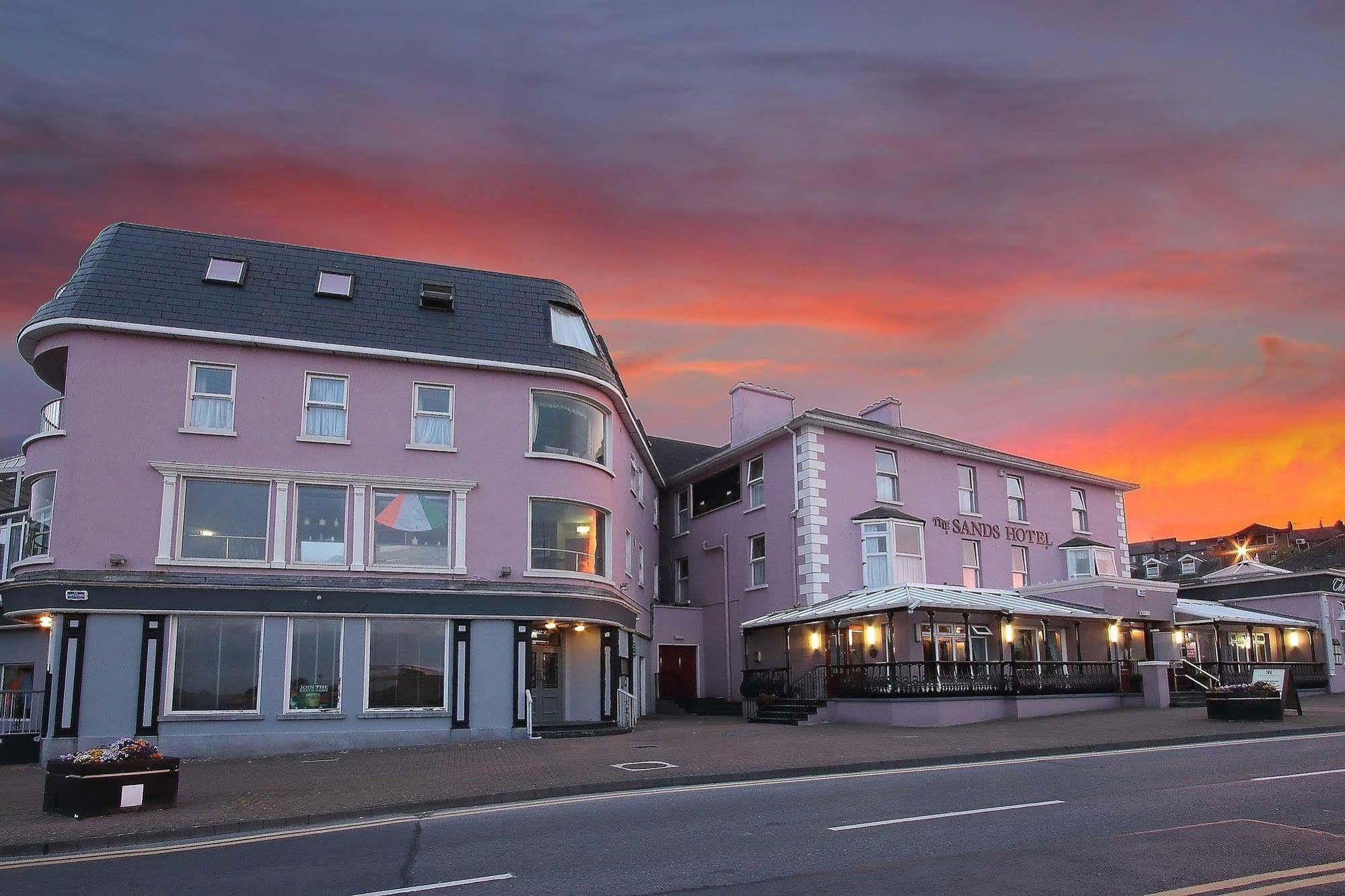 The Sands Hotel Tramore Luaran gambar